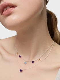 Колье TOUS модель 1004245900 Фото