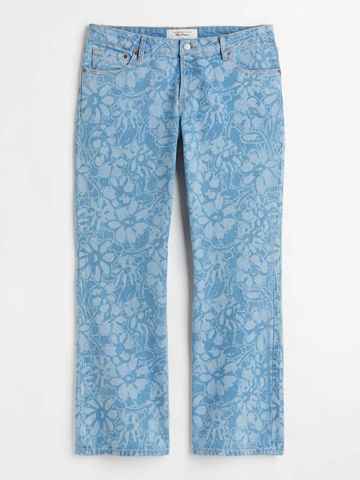 Джинсы H&M модель 74386 Фото