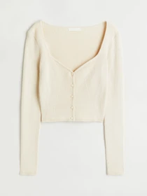 Светри та кардигани H&M модель 74387 Фото