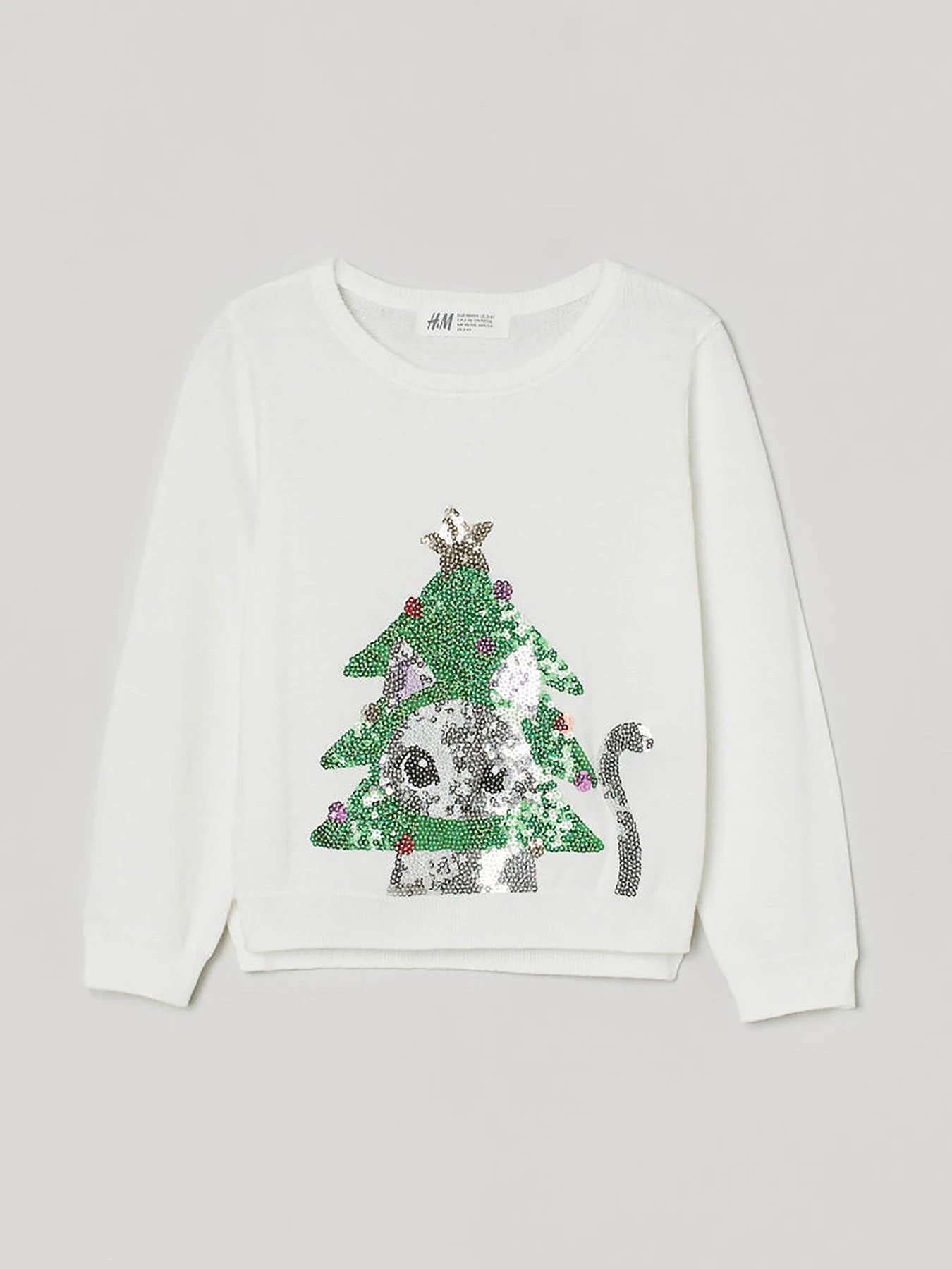 Свитры и кардиганы H&M модель 74393 Фото