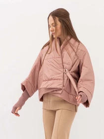 Куртки и дубленки Lesia модель Avenir02Beige2WJCKTLS Фото