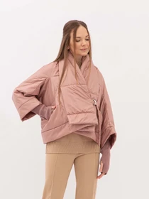 Куртки и дубленки Lesia модель Avenir02Beige2WJCKTLS Фото