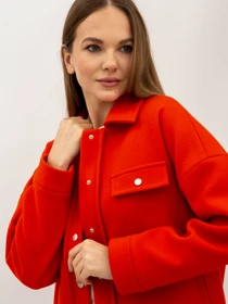 Куртки и дубленки Lesia модель AerimCoralWJCKTLS Фото