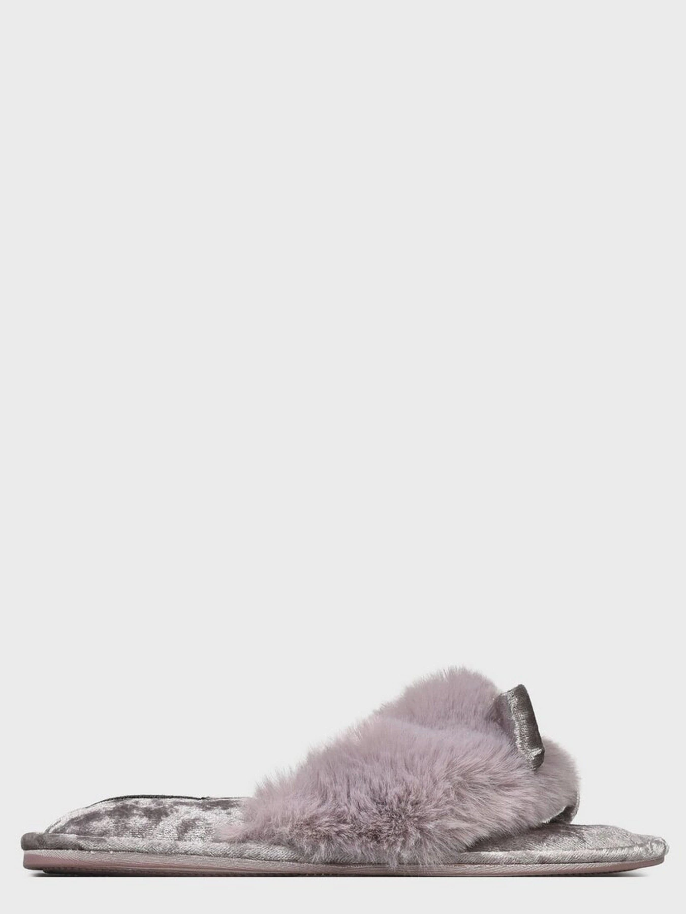 Тапки Pretty You London Amelie-Mink модель Amelie Тапки Pretty You London Amelie-Mink модель Amelie Фото