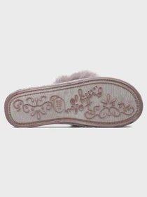 Тапки Pretty You London Amelie-Mink модель Amelie Фото