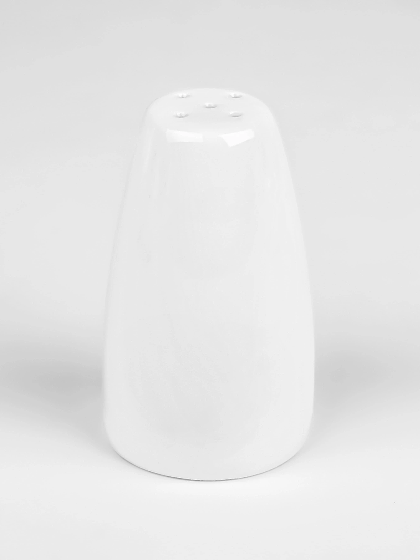 Перечница "Жемчужина" фарфоровая белая MBM HOME модель KP-105 WHITE Перечница "Жемчужина" фарфоровая белая MBM HOME модель KP-105 WHITE Фото