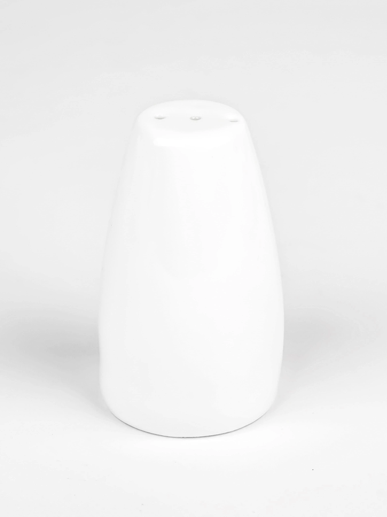 Солонка "Жемчужина" фарфоровая белая MBM HOME модель KP-106 WHITE Фото