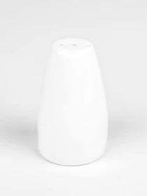 Солонка "Жемчужина" фарфоровая белая MBM HOME модель KP-106 WHITE Фото