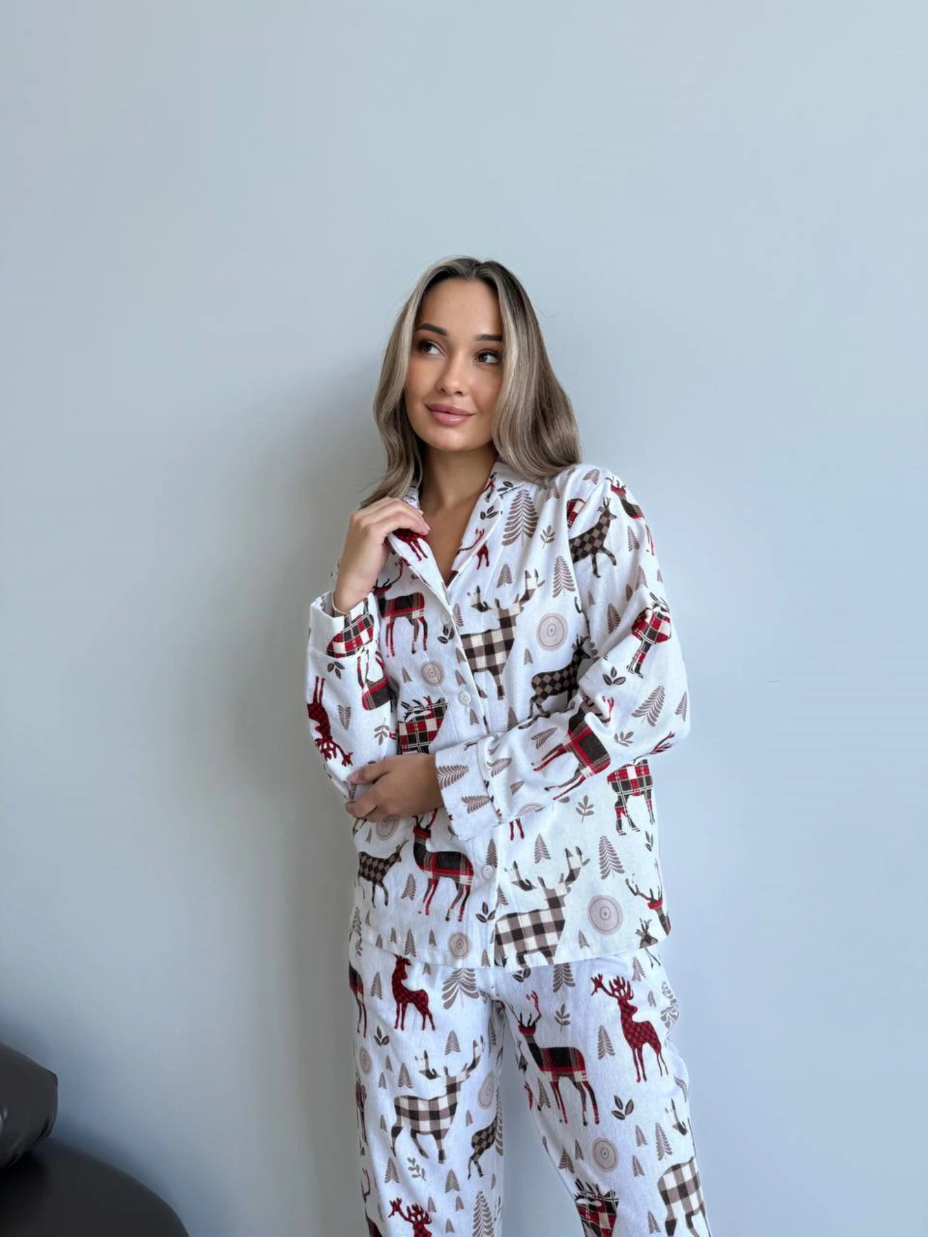 Одяг для дому та сну Cosy модель F45P Одяг для дому та сну Cosy модель F45P Фото
