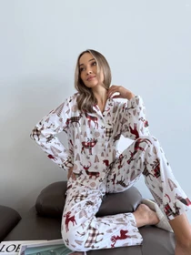 Одяг для дому та сну Cosy модель F45P Фото