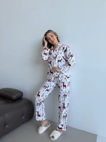 Одяг для дому та сну Cosy модель F45P Фото