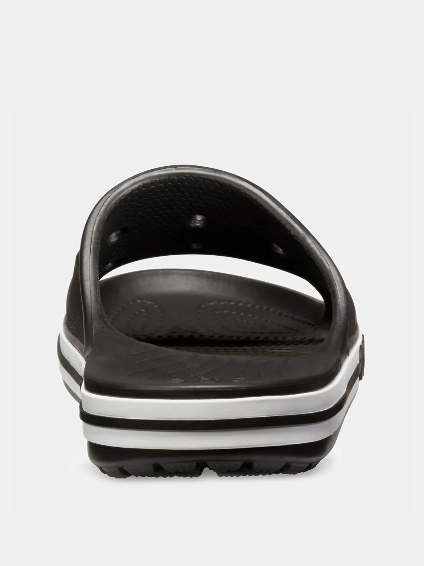 Шльопанці Crocs модель 205392BLK Фото