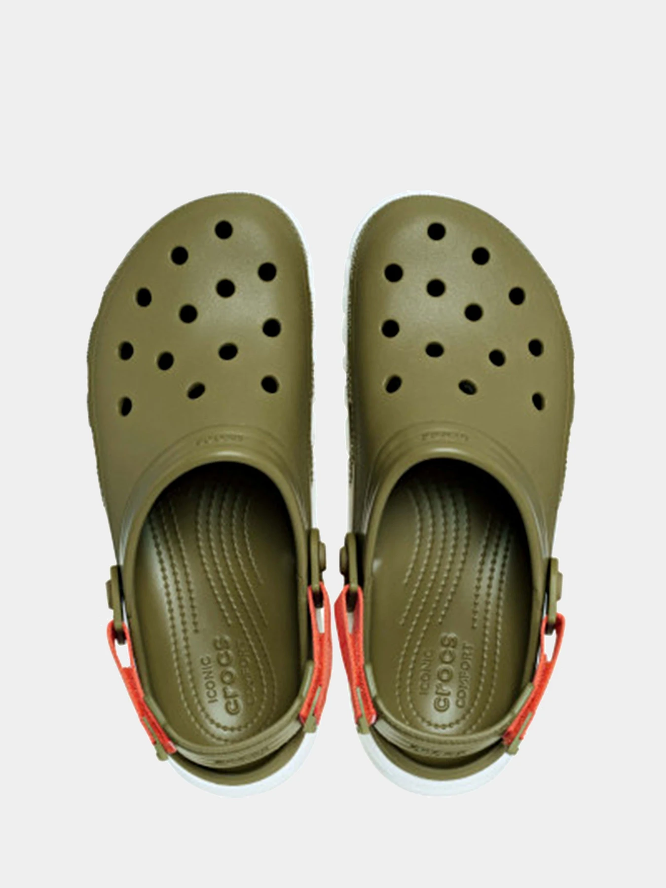 Шльопанці Crocs модель 208776ALO Фото