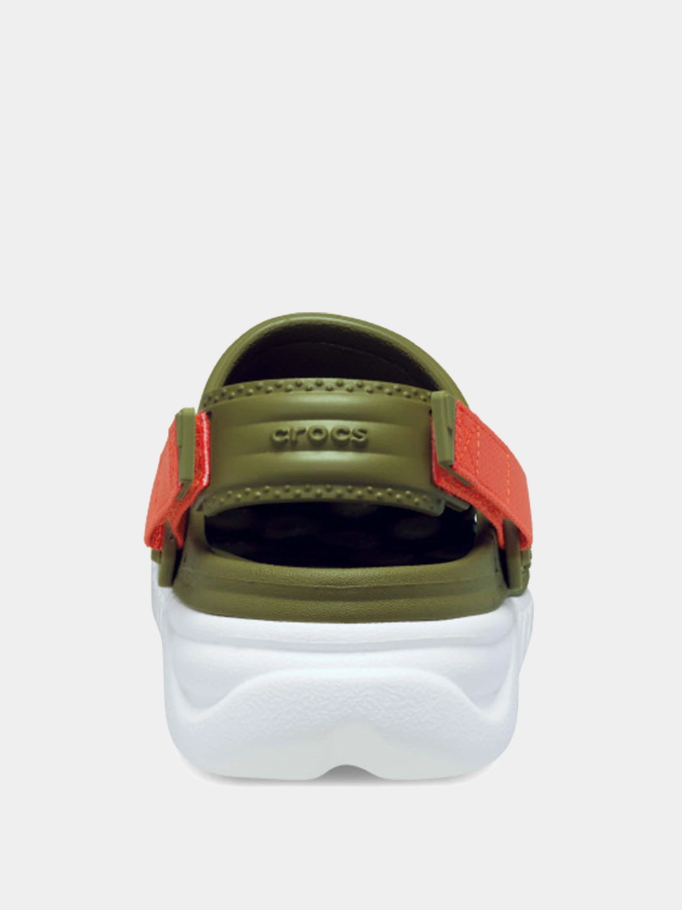 Шльопанці Crocs модель 208776ALO Фото