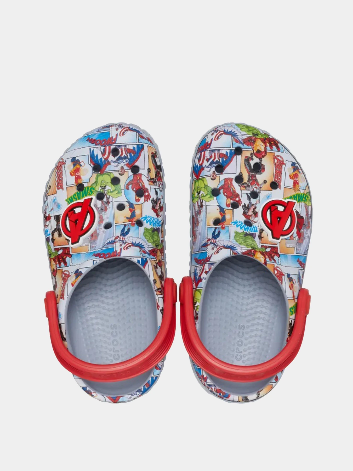 Шльопанці Crocs модель 209943BLU Фото