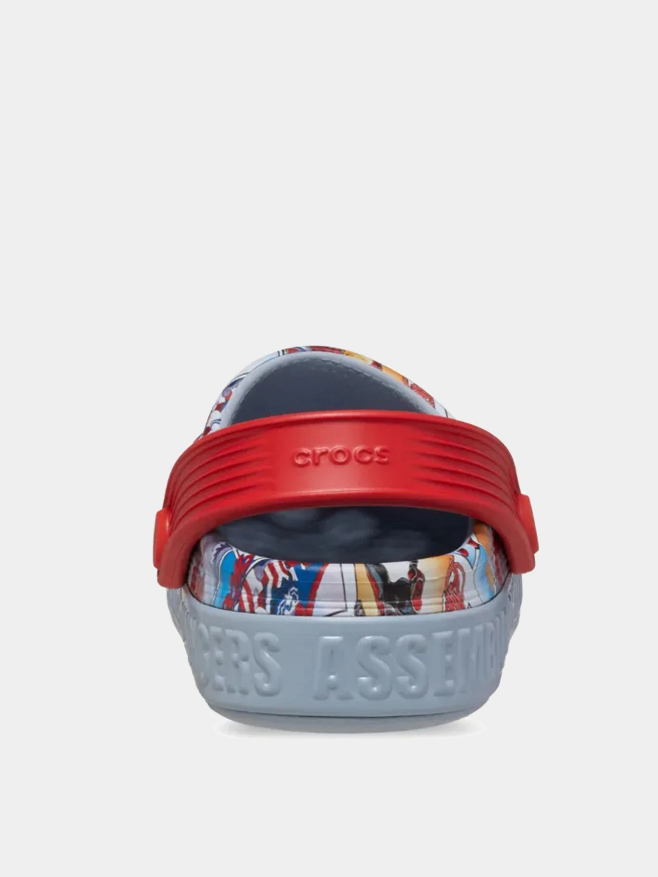 Шльопанці Crocs модель 209943BLU Фото