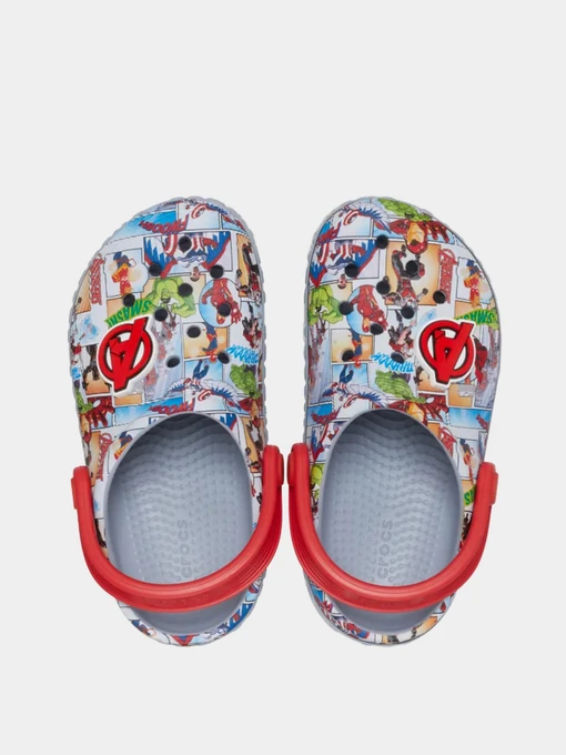 Дитяче Сабо Crocs фото 2