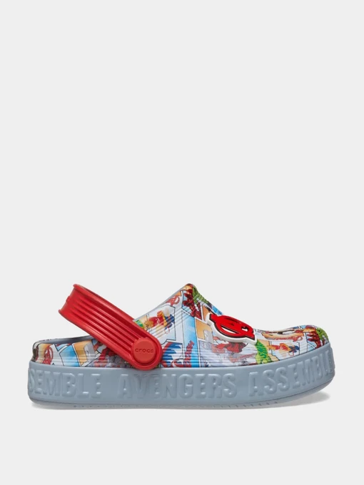 Шлёпанцы Crocs модель 209943BLU Фото