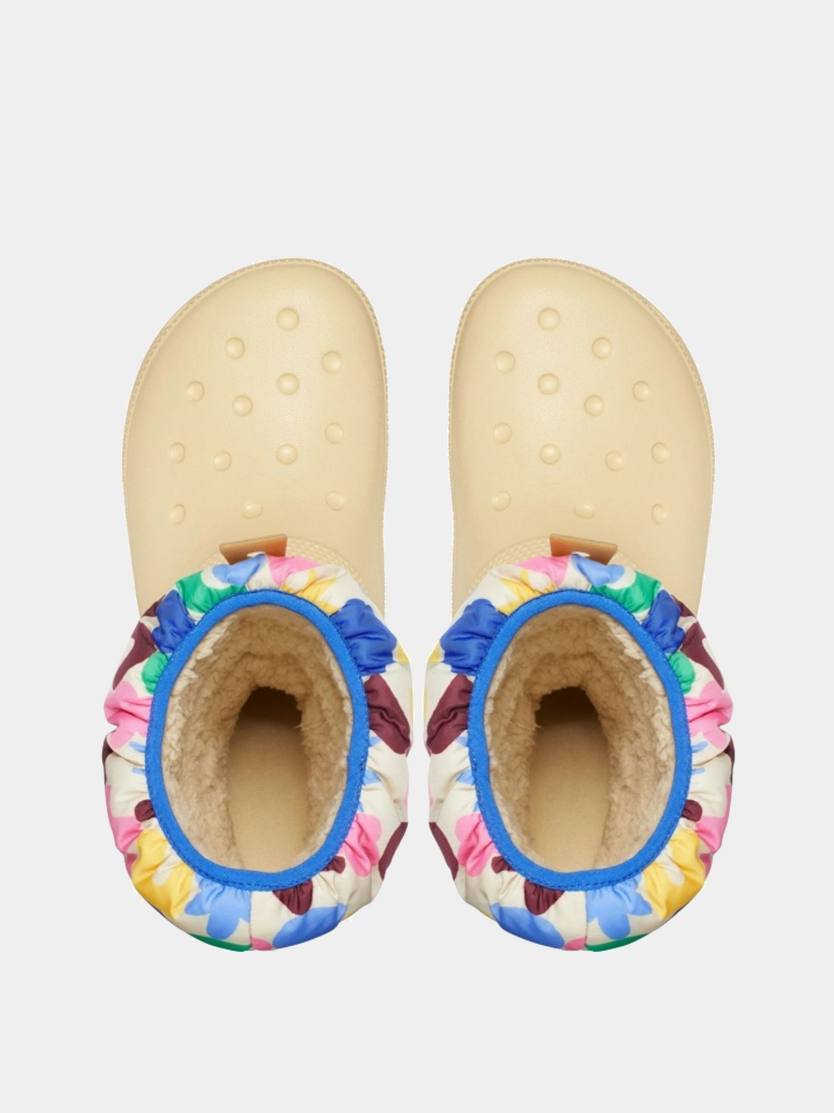 Дитячі Чоботи дутики Crocs фото 2