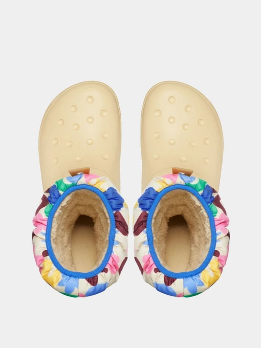Дитячі Чоботи дутики Crocs фото 2
