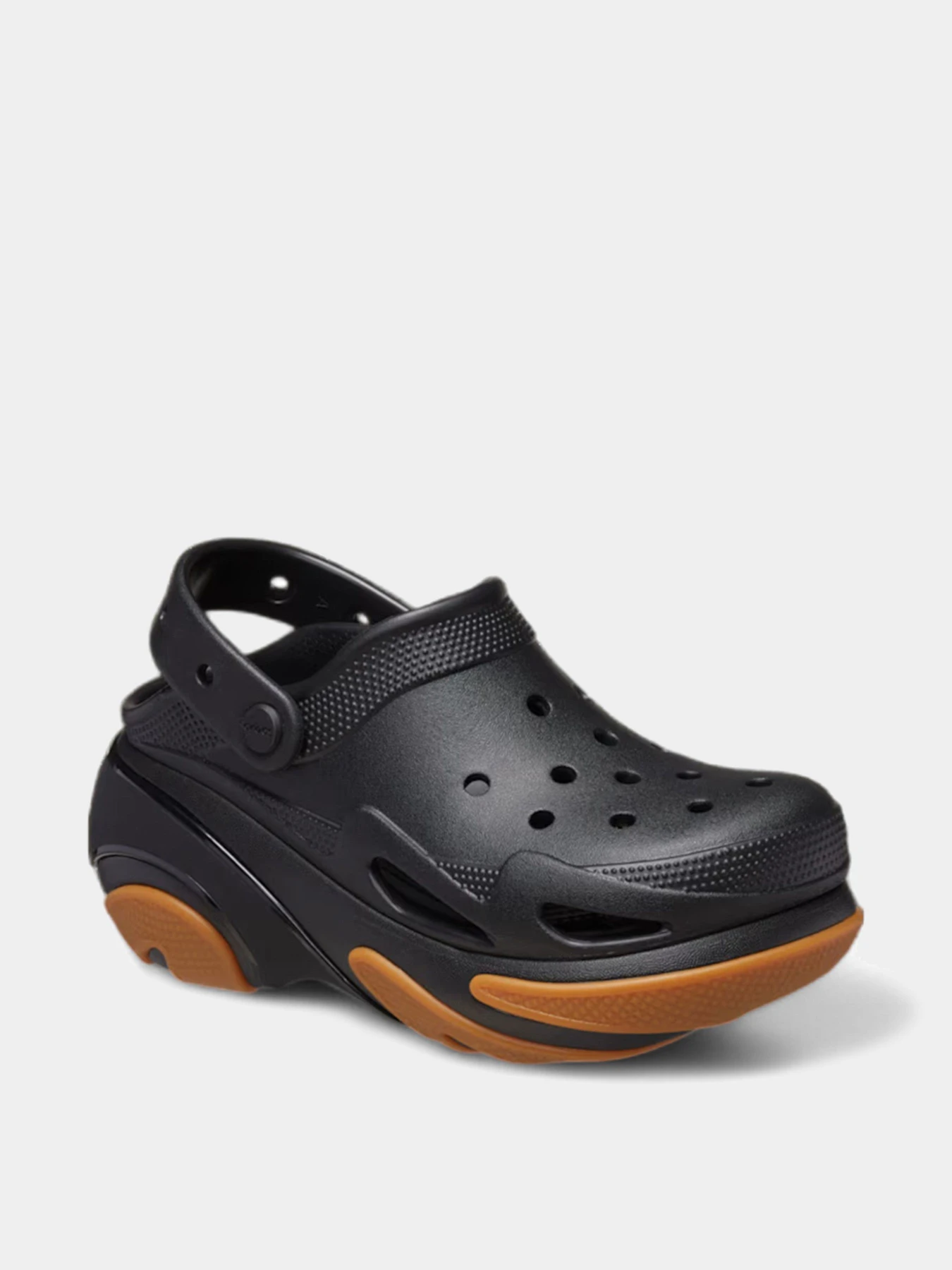 Шльопанці Crocs модель 210061BLK Фото