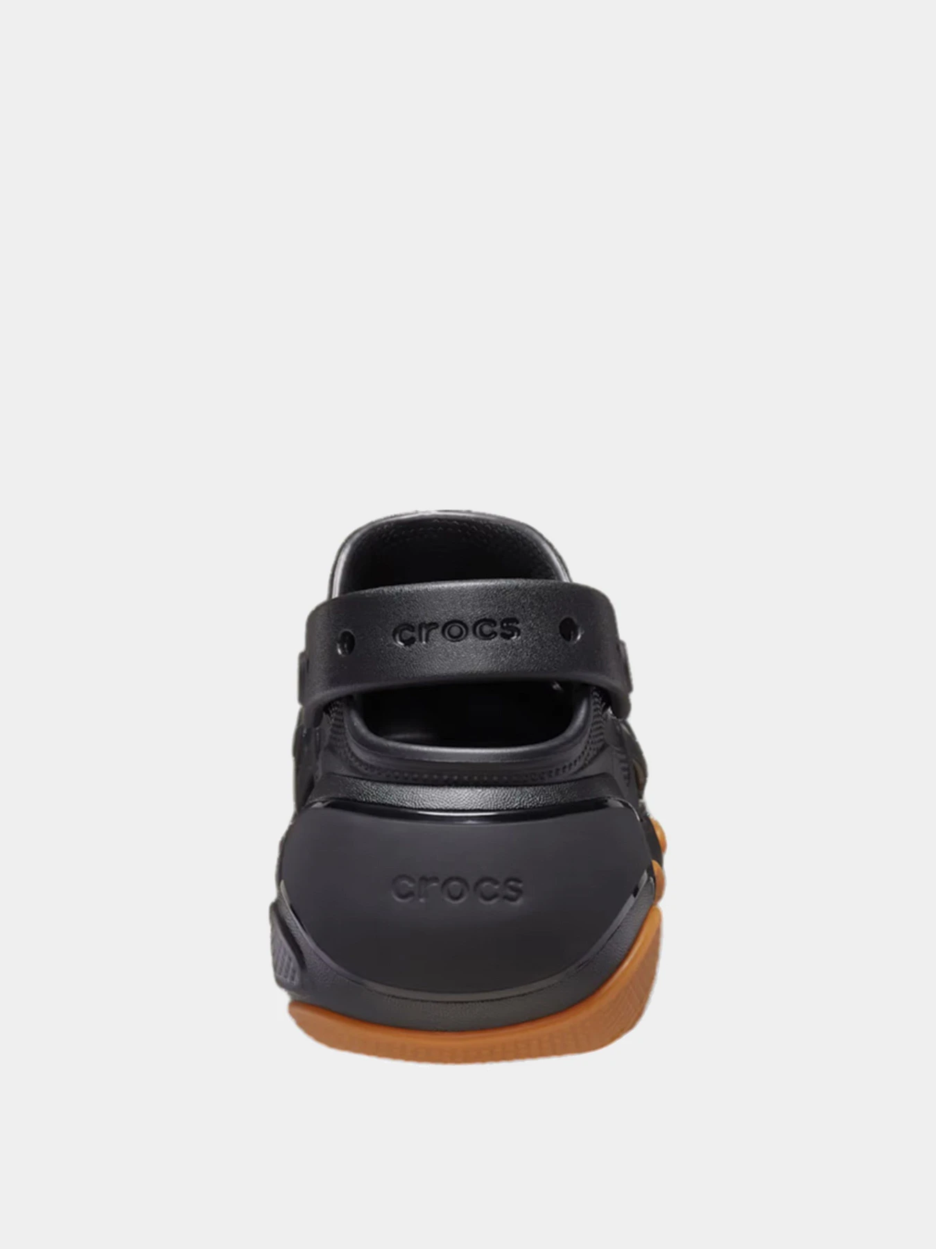 Шльопанці Crocs модель 210061BLK Фото