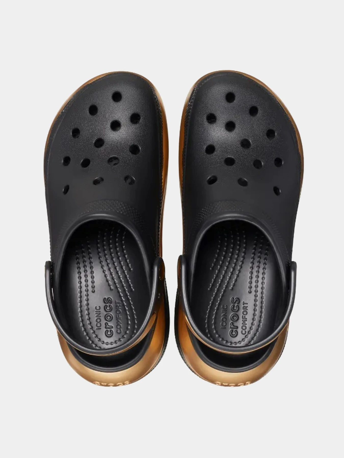 Шлёпанцы Crocs модель 210368BLK Фото