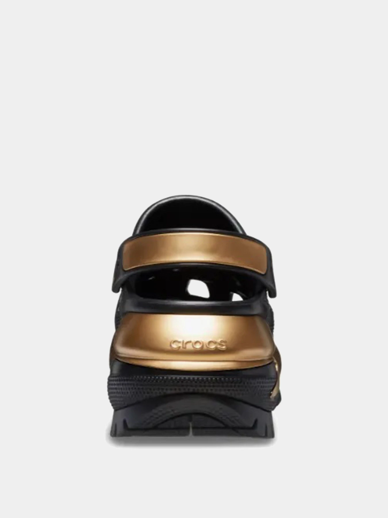 Шлёпанцы Crocs модель 210368BLK Фото