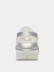 Шлёпанцы Crocs модель 210368WHI Фото