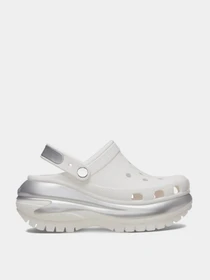 Шлёпанцы Crocs модель 210368WHI Фото
