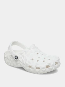 Шлёпанцы Crocs модель 209563WHI Фото