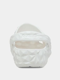 Шлёпанцы Crocs модель 209563WHI Фото