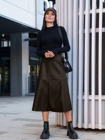 Спідниці Jadone Fashion модель Spidnica_Arna_chok Фото