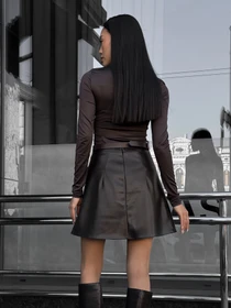 Юбки Jadone Fashion модель Spidnica_Janet_chok Фото