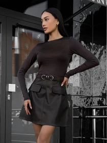 Спідниці Jadone Fashion модель Spidnica_Janet_chok Фото