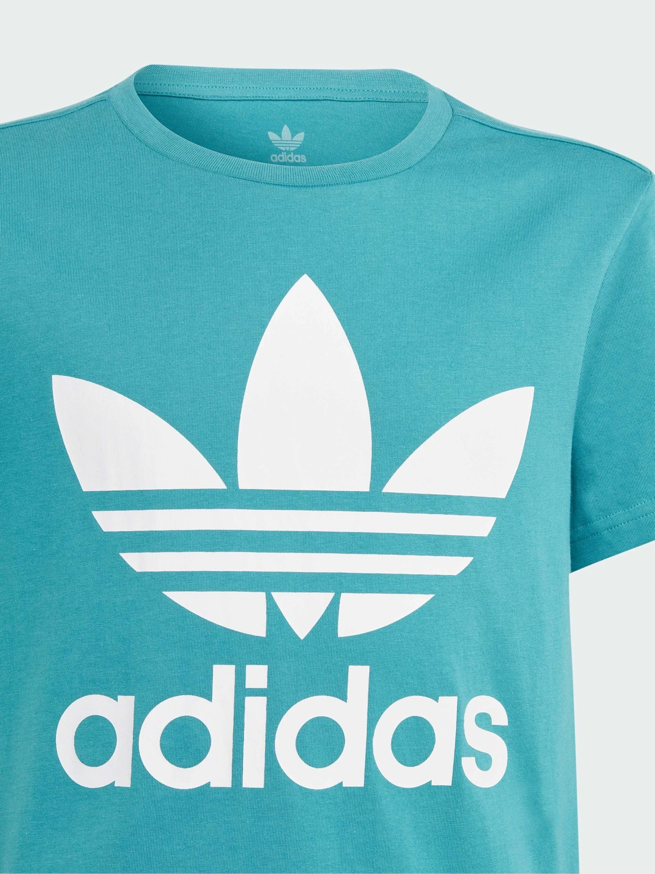 Футболки и поло Adidas Adicolor модель IJ7147 Фото