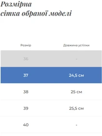 Черевики та чоботи Gem модель 10400-485-WL Фото