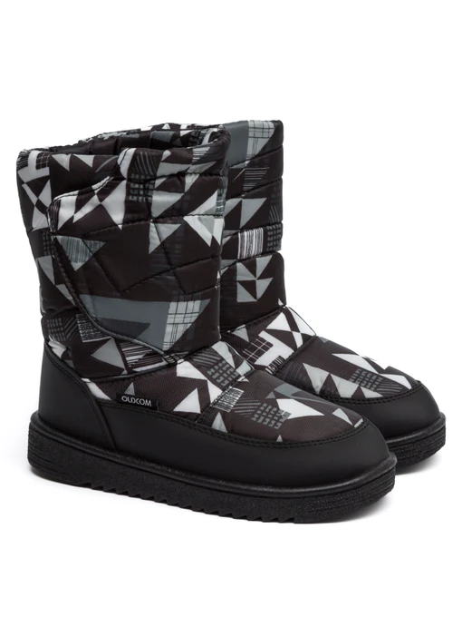 Дитячі Чоботи дутики Oldcom фото 2