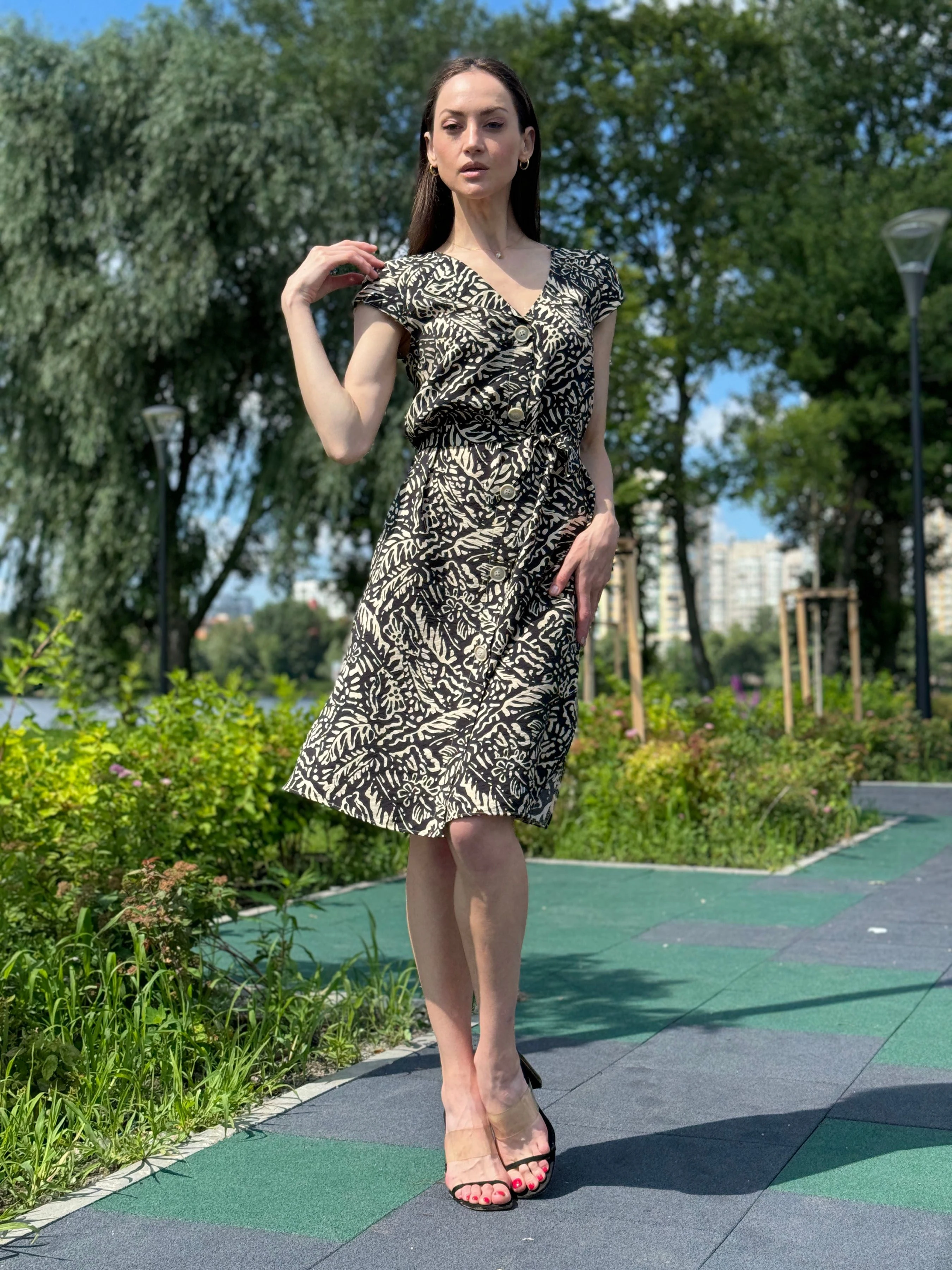 Жіночі Сукні CAT ORANGE фото 3