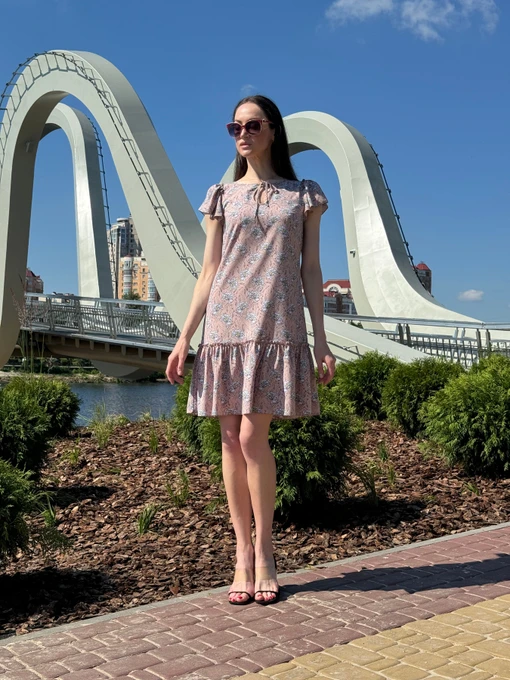 Сукні CAT ORANGE модель 5787 Фото
