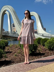 Платья CAT ORANGE модель 5787 Фото