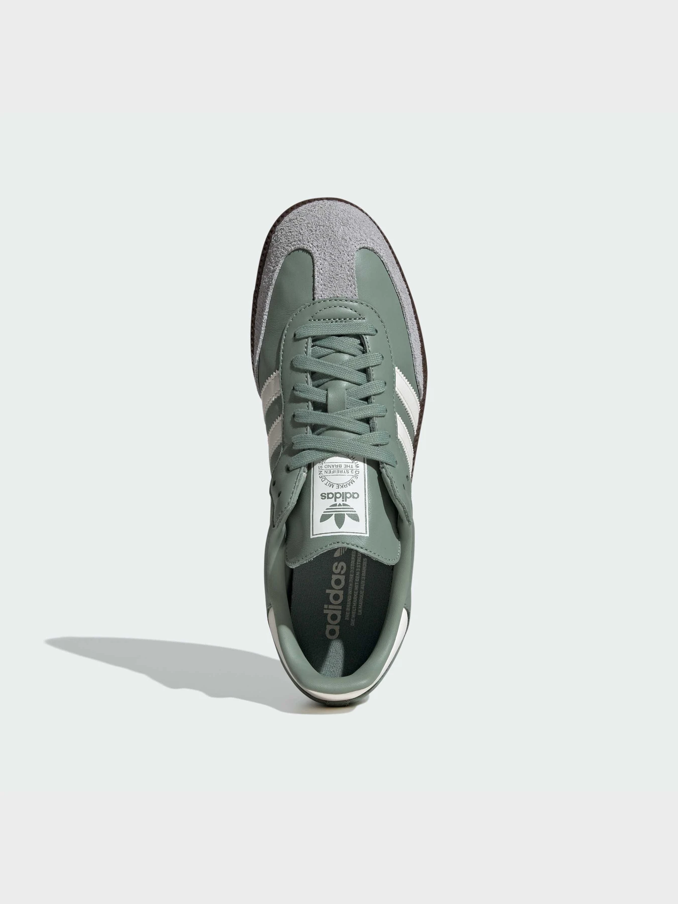 Кеди Adidas Samba модель JI1866 Кеди Adidas Samba модель JI1866 Фото