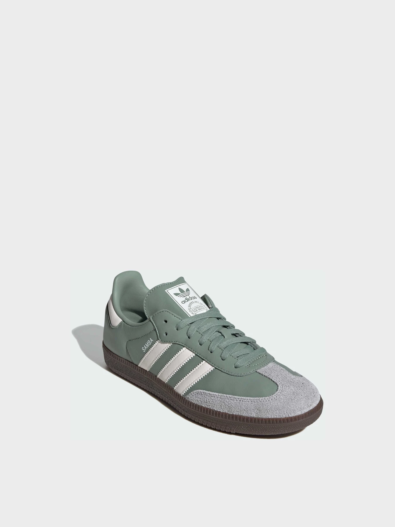 Кеди Adidas Samba модель JI1866 Кеди Adidas Samba модель JI1866 Фото