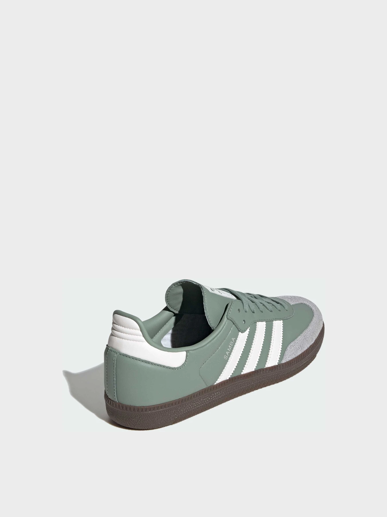 Кеди Adidas Samba модель JI1866 Кеди Adidas Samba модель JI1866 Фото