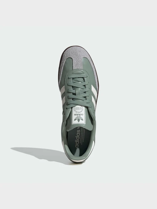 Чоловічі Кеди низькі adidas Samba фото 3