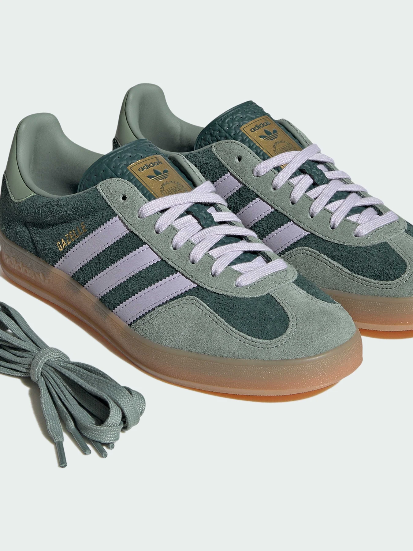 Кеды Adidas Gazelle модель JI0323 Кеды Adidas Gazelle модель JI0323 Фото