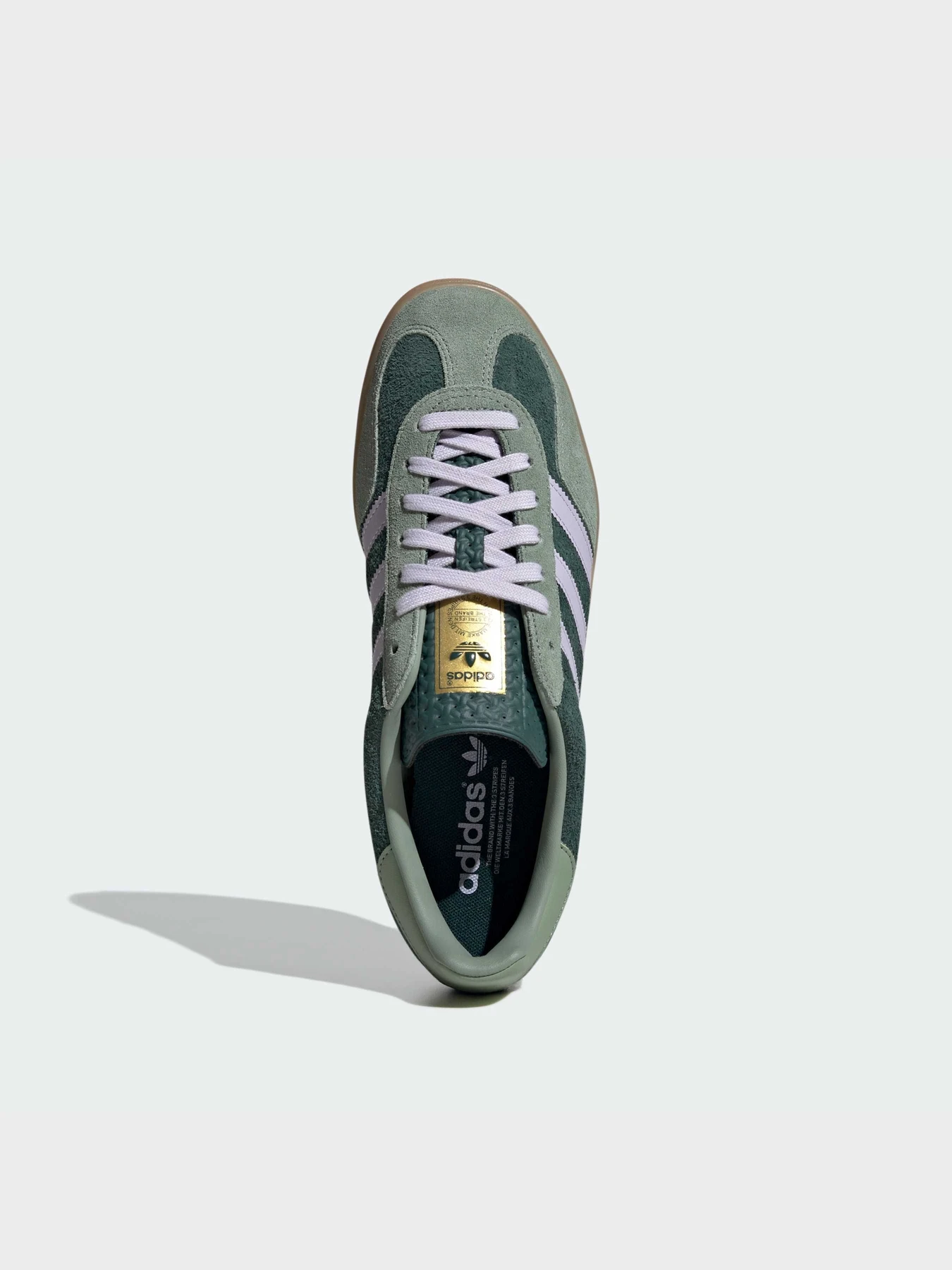 Кеды Adidas Gazelle модель JI0323 Кеды Adidas Gazelle модель JI0323 Фото