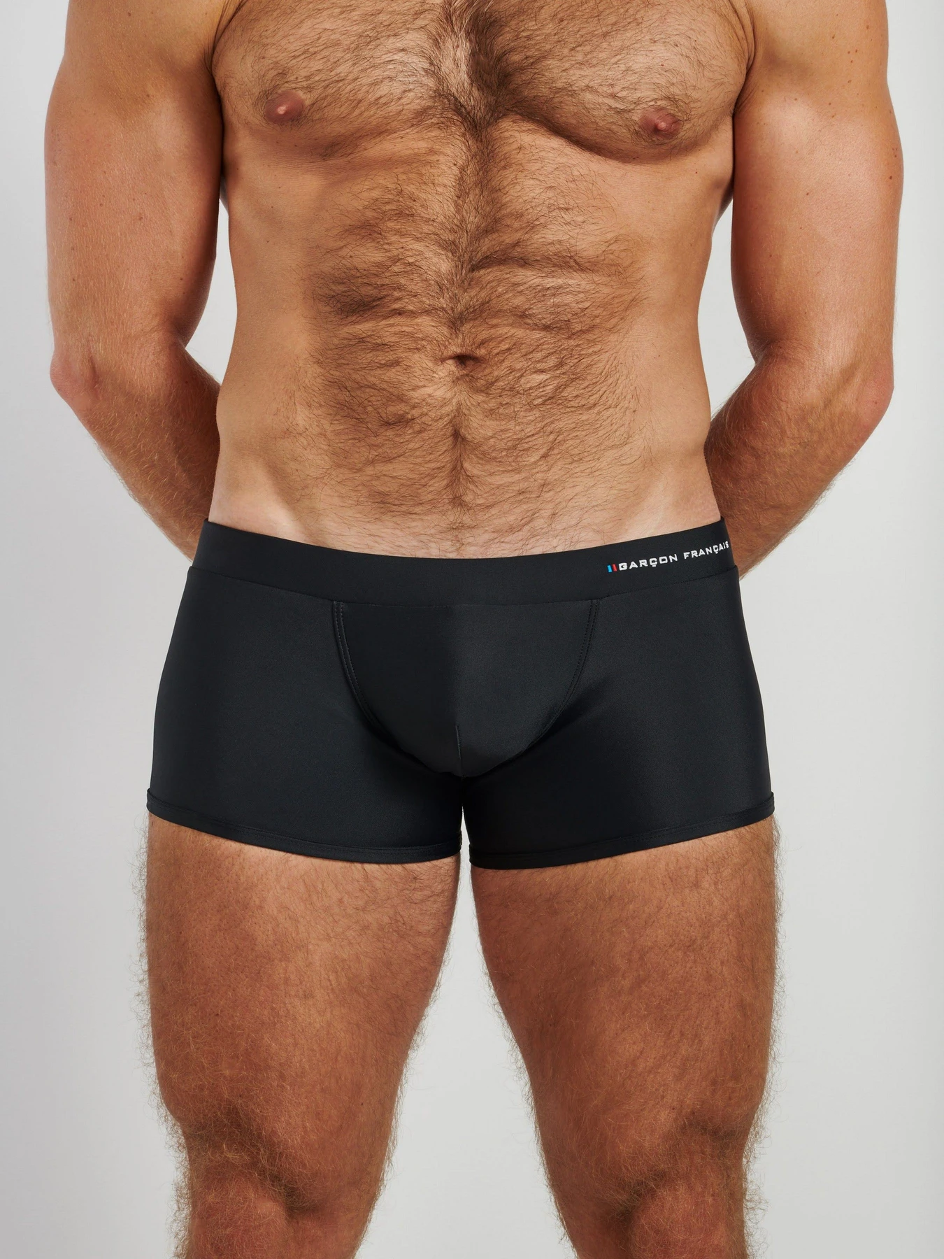 Одяг для пляжу GARCON FRANCAIS Boxer_de_Bain21NOI модель Boxer_de_Bain21NOI Фото
