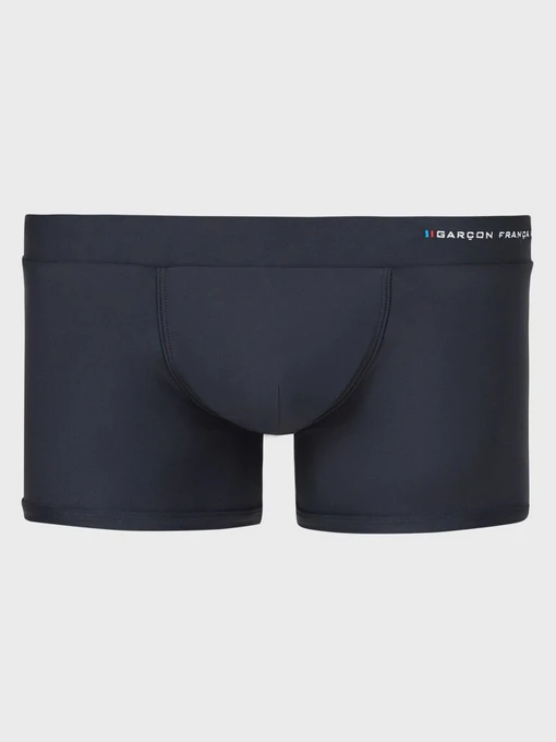 Одежда для пляжа GARCON FRANCAIS Boxer_de_Bain21NOI модель Boxer_de_Bain21NOI Фото