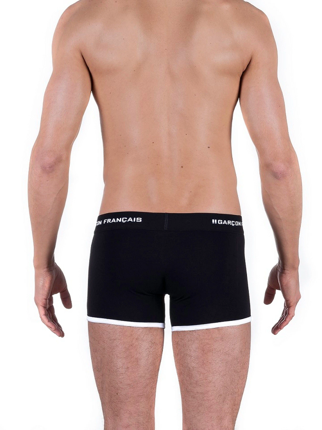 Нижнее белье GARCON FRANCAIS Boxer13NOI модель Boxer13NOI Фото